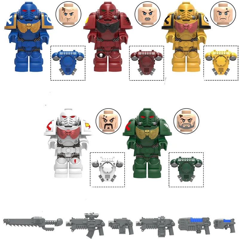

Фигурка героя из мультфильма «Ангелы крови», 5 см