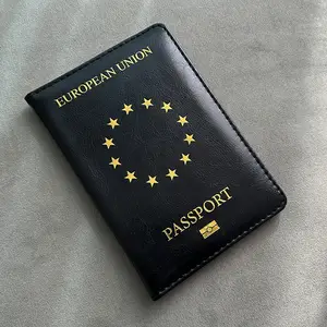 United Nations Diplomatic Passport Cover Personalized Designer Passport  Holder