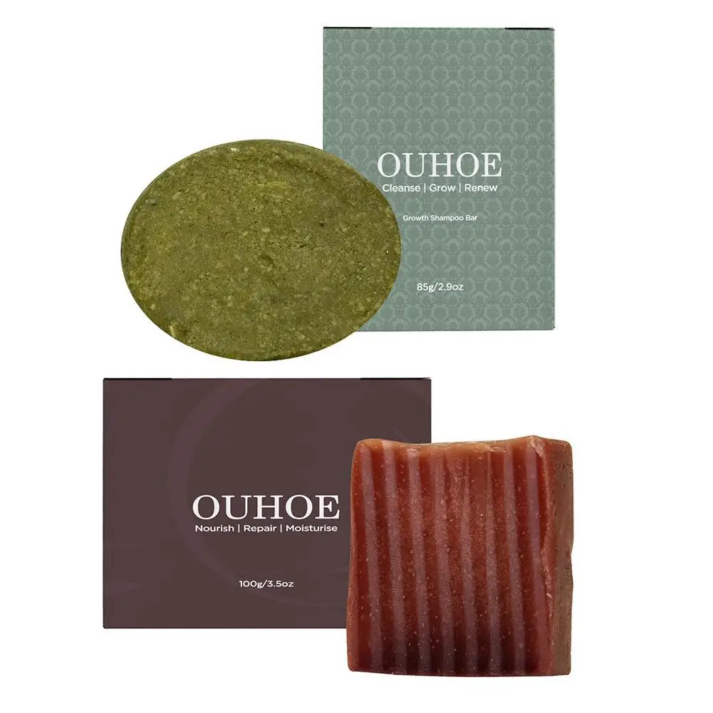 

Увлажняющее мыло для ухода за волосами, 100 г