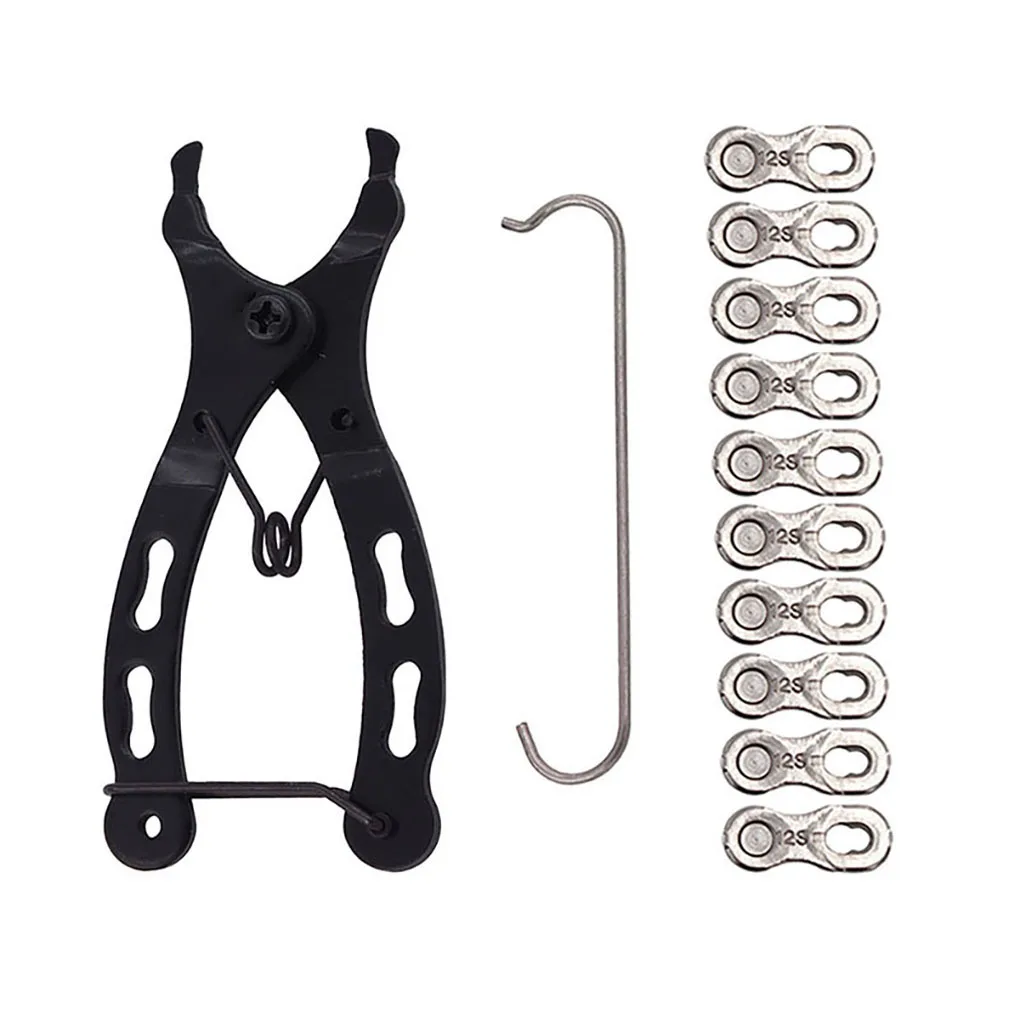 

Универсальный Набор плоскогубцев для соединения звеньев цепи велосипеда инструмент для быстрого снятия пряжки велосипеда аксессуары для ...