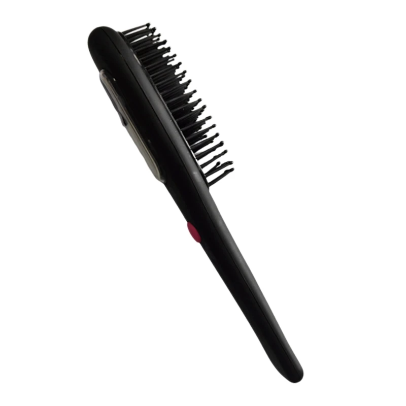 

Electric Negative Ionic Hair Brush With Handle Magic Anti Static Hair Brush Massage Comb Smooth Hair Comb Styling Tools