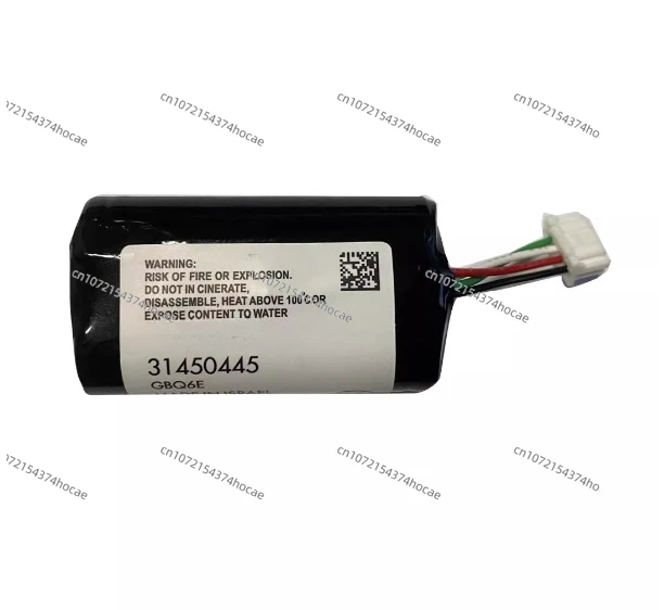 Фото Подходит для аккумулятора модуля шлюза volvo vcm 31450445, оригинальный импортный аккумулятор GBQ6E. №2