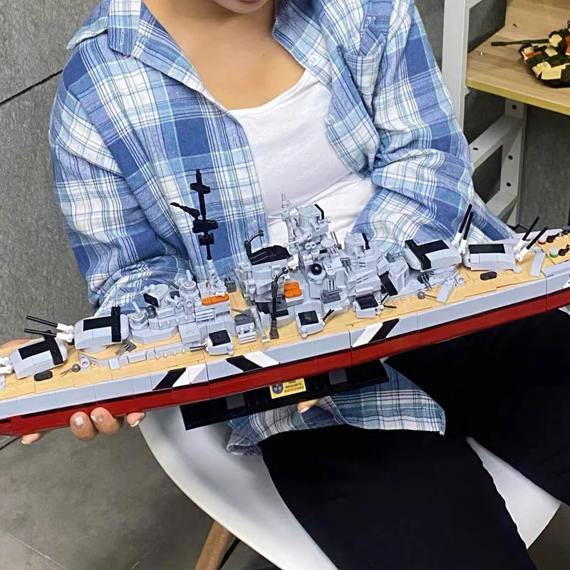 Военный корабль 2 в 1 военный Морского Флота