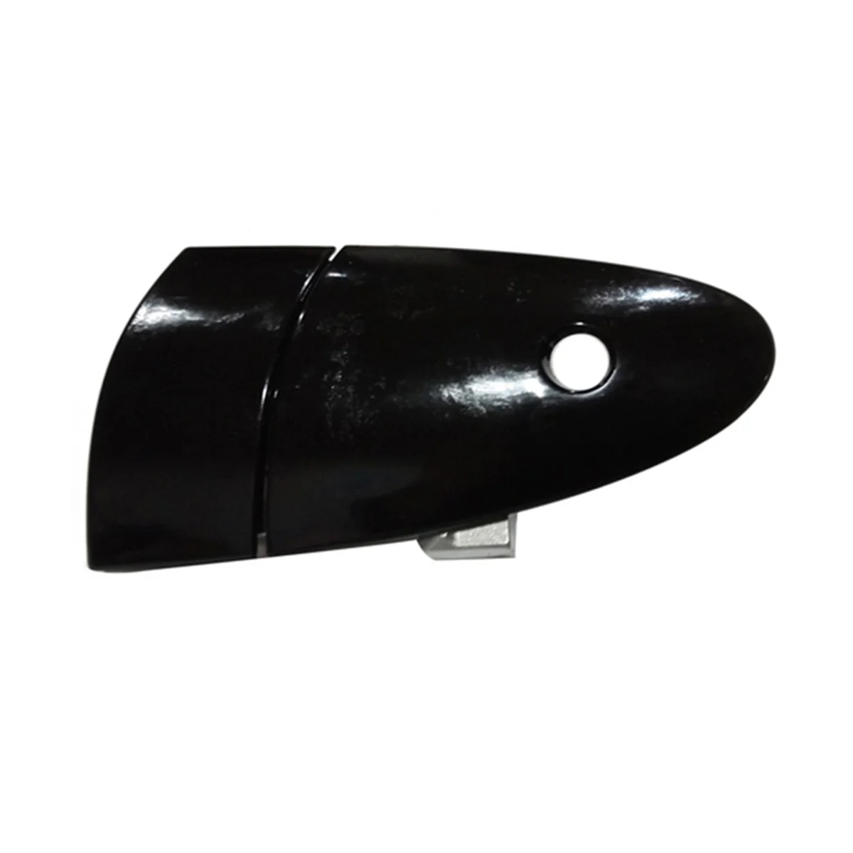 Левая сторона фотоэлемента с отверстием для ключа Honda CRZ внешняя дверная ручка ZF1