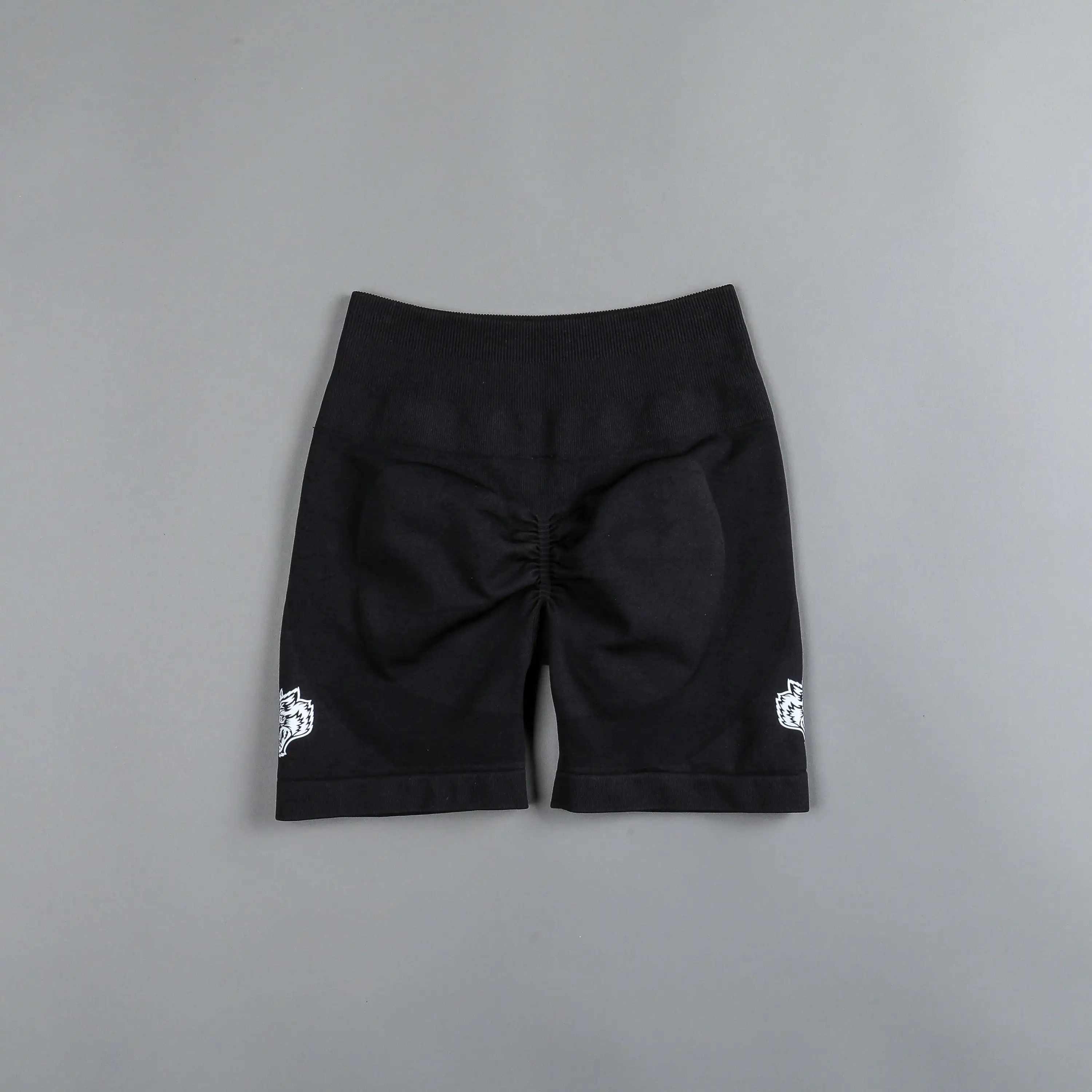 Darc Seamless Shorts Scrunch Pants for Women High Waist Push Up Booty Workout Fitness Sports Wear Gym Clothing Yoga Shorts