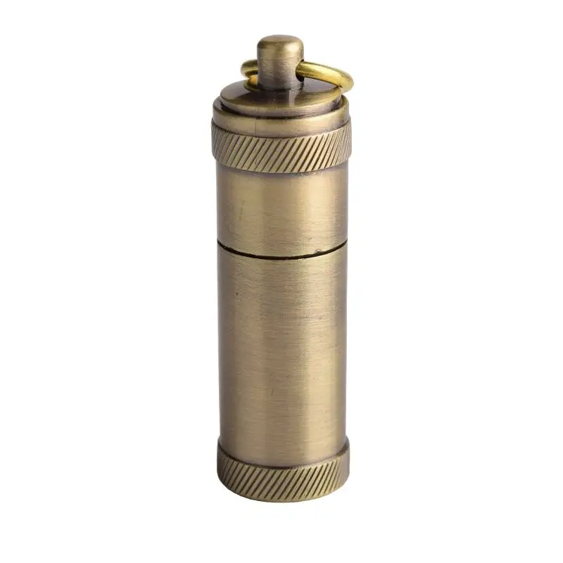 Mini Nostalgic Bullets Vintage Gasoline Small Cigarette Isqu