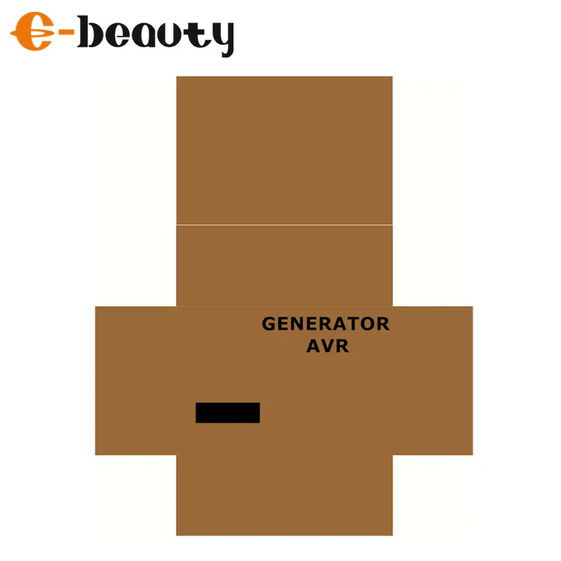 Генератор запасные части двигатель AVR AS540 генератор автоматический регулятор