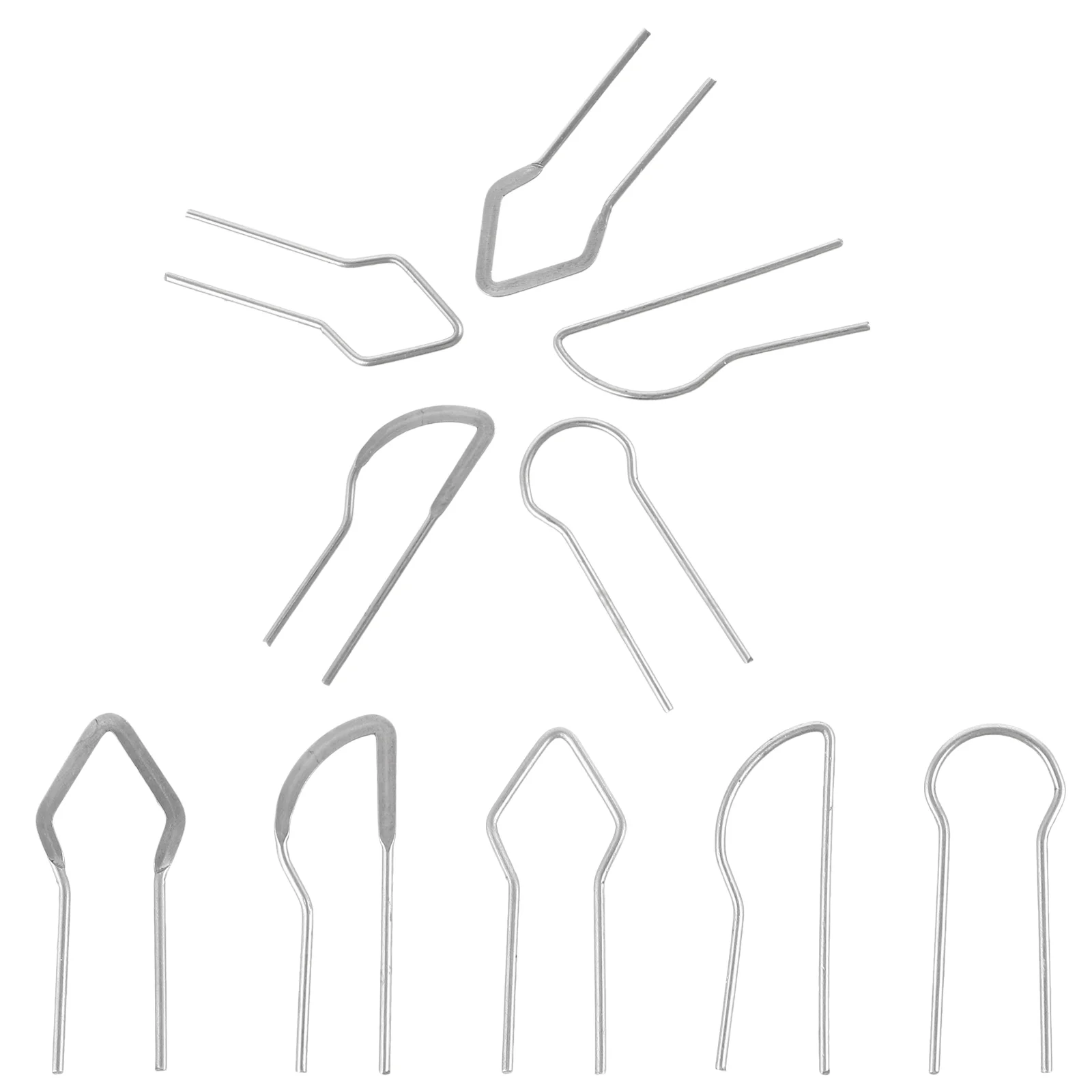 

1 Набор наконечников для пирографии, сменный ассортимент наконечников для сжигания древесины, наконечник инструмента для сжигания древесины