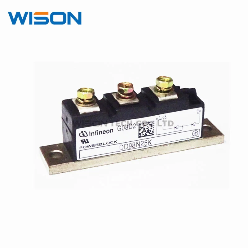 Nouveau MODULE ORIGINAL DD98N25K DD98N22K DD98N20K DD98N24K DD98N18K, livraison gratuite