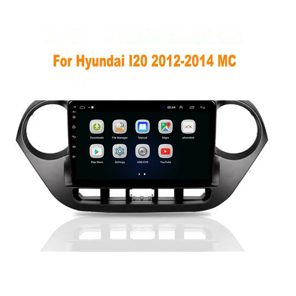 QLED DSP Android 11 Автомобильный мультимедийный проигрыватель для Hyundai SONATA NF 2004 - 2008