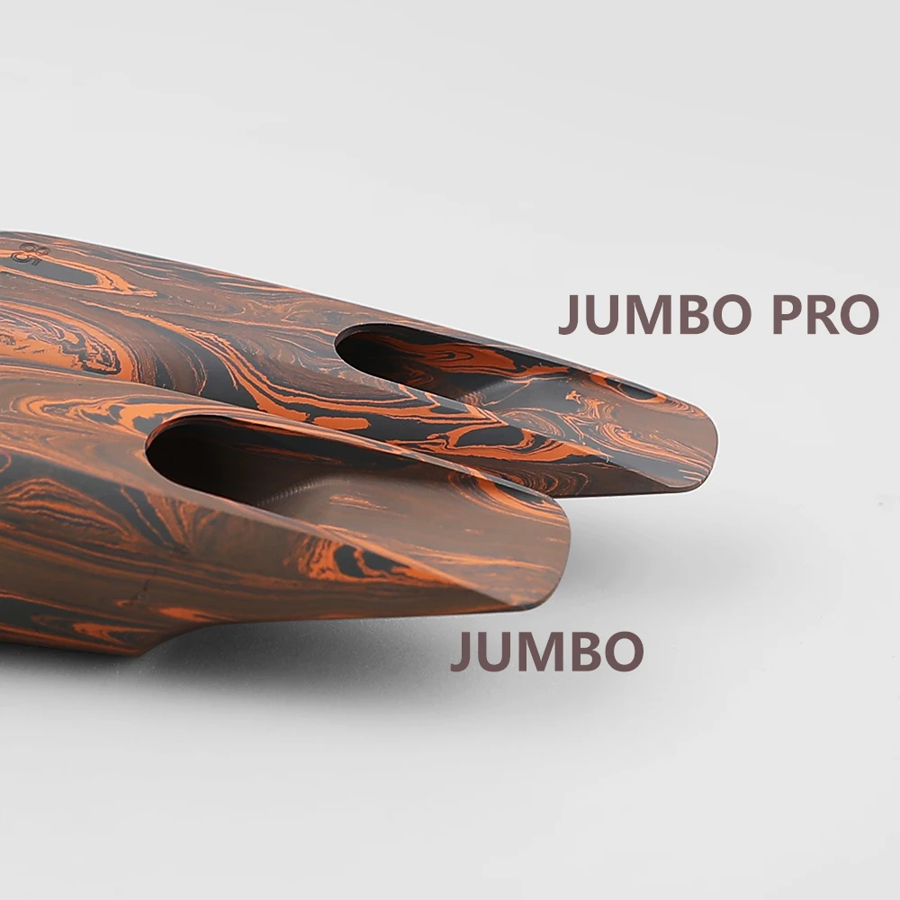 JEK Eb Alto SAX ebonite JUMBO PRO саксофон популярный джазовый прочный резиновый