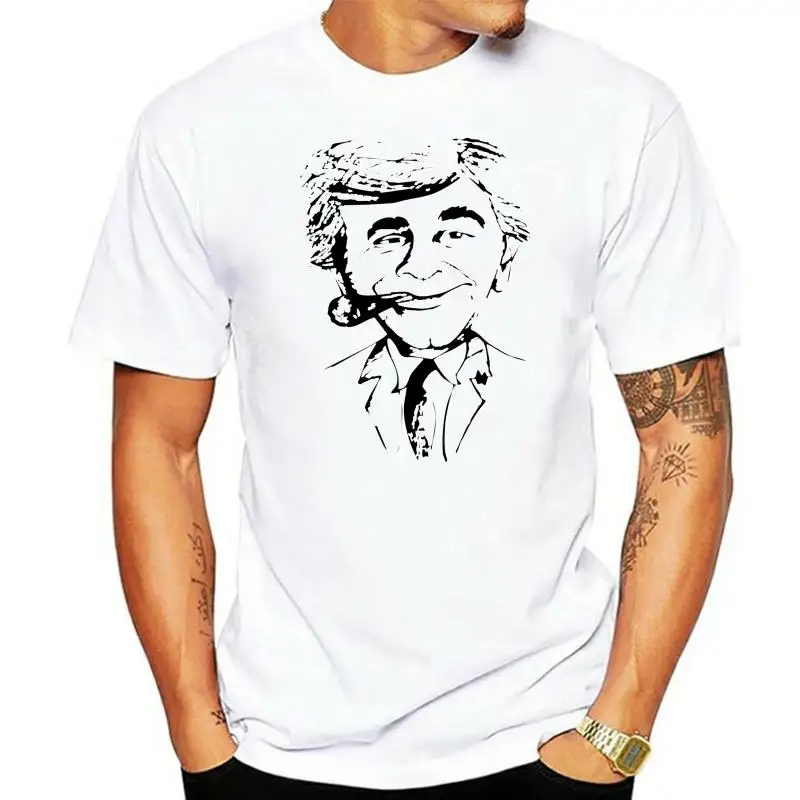 

Футболка мужская оверсайз с круглым вырезом и короткими рукавами