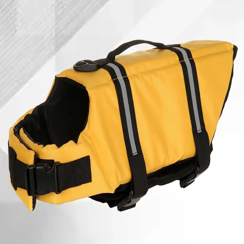 

Premium Quality Large Dog Pet Swimming Clothes and Life Jackets for Ultimate Dog Safety