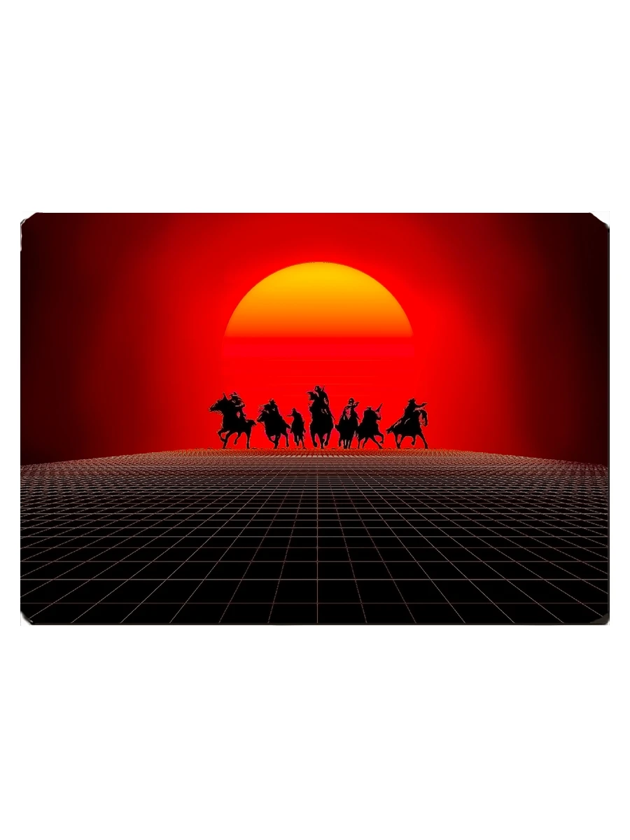 Gaming Mouse pad DDR 2 |