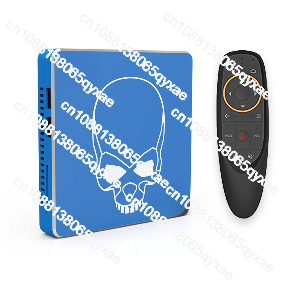 Фабрика Beelink GT King pro S922X-H 4G 64G Google сертифицированная ТВ-приставка Android 9.0 Smart Set Top Box