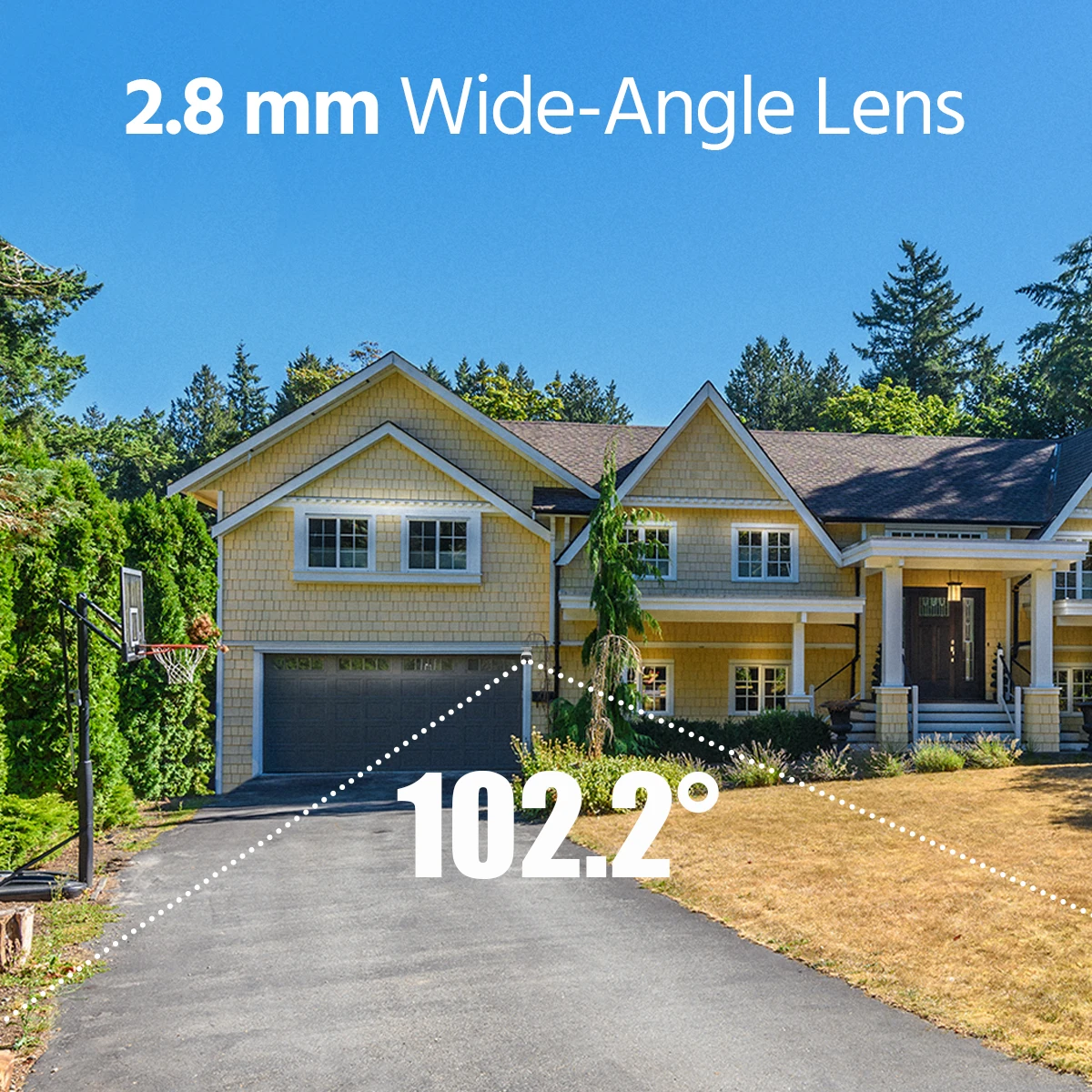 Pаспродажа Система видеонаблюдения ANNKE 4K Ultra HD, 8 каналов, 8 Мп, H.265, видеорегистратор с 4 уличными камерами 8 Мп, защита от атмосферных воздействий