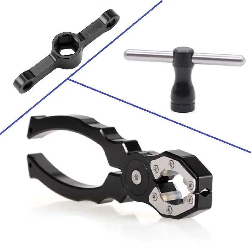 Блокировочные гайки UKUK для бесщеточных двигателей 2204