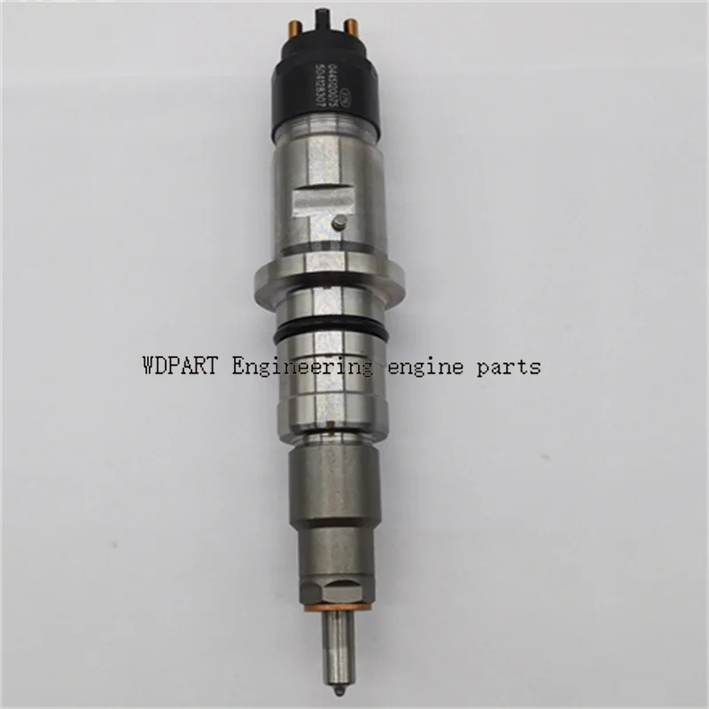 Форсунка дизельного топлива 0445120075 504128307 2855135 Для CASE Iveco New Holland