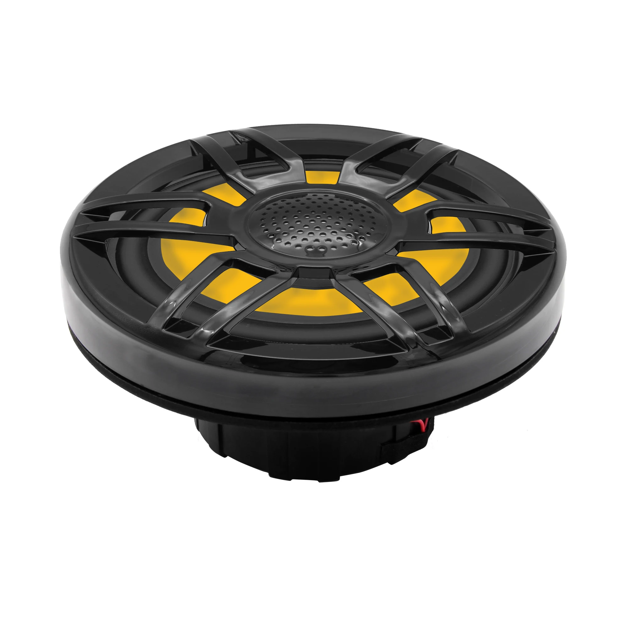 H-068 8-дюймовые 2-полосные водонепроницаемые IP66 12В Bluetooth-динамики с усилителем 4x40W, сертифицированные, новые, пластиковые, для улицы, для гольф-каров и яхт (art.: 3920dc73ca18c) - 3920dc73ca18c