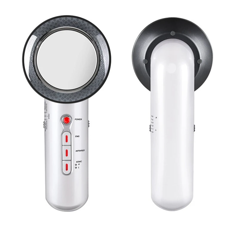 

Портативный радиоультразвуковой аппарат для похудения лица и тела