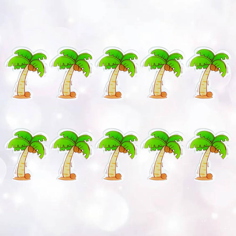 

10 Pcs Fridge Magnets Refrigerator Magnets Fridge Magnets Decoration Creative Fridge Magnets Succulents Magnets