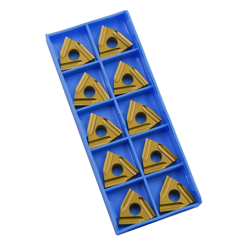 10 шт. фреза для токарной обработки с ЧПУ