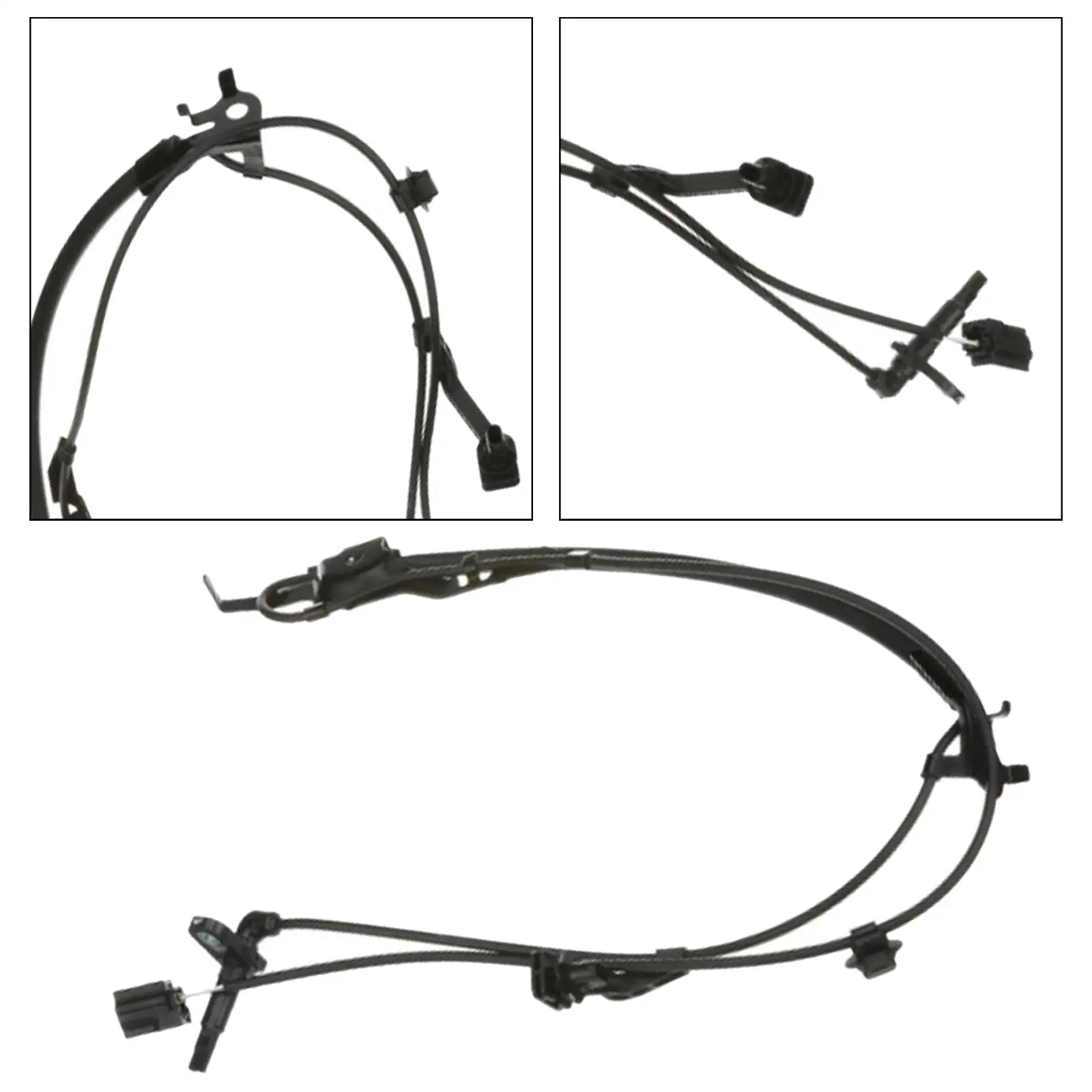 

Wheel Speed Sensor 89543-06081 Accessories Easily Install for Toyota Avalon