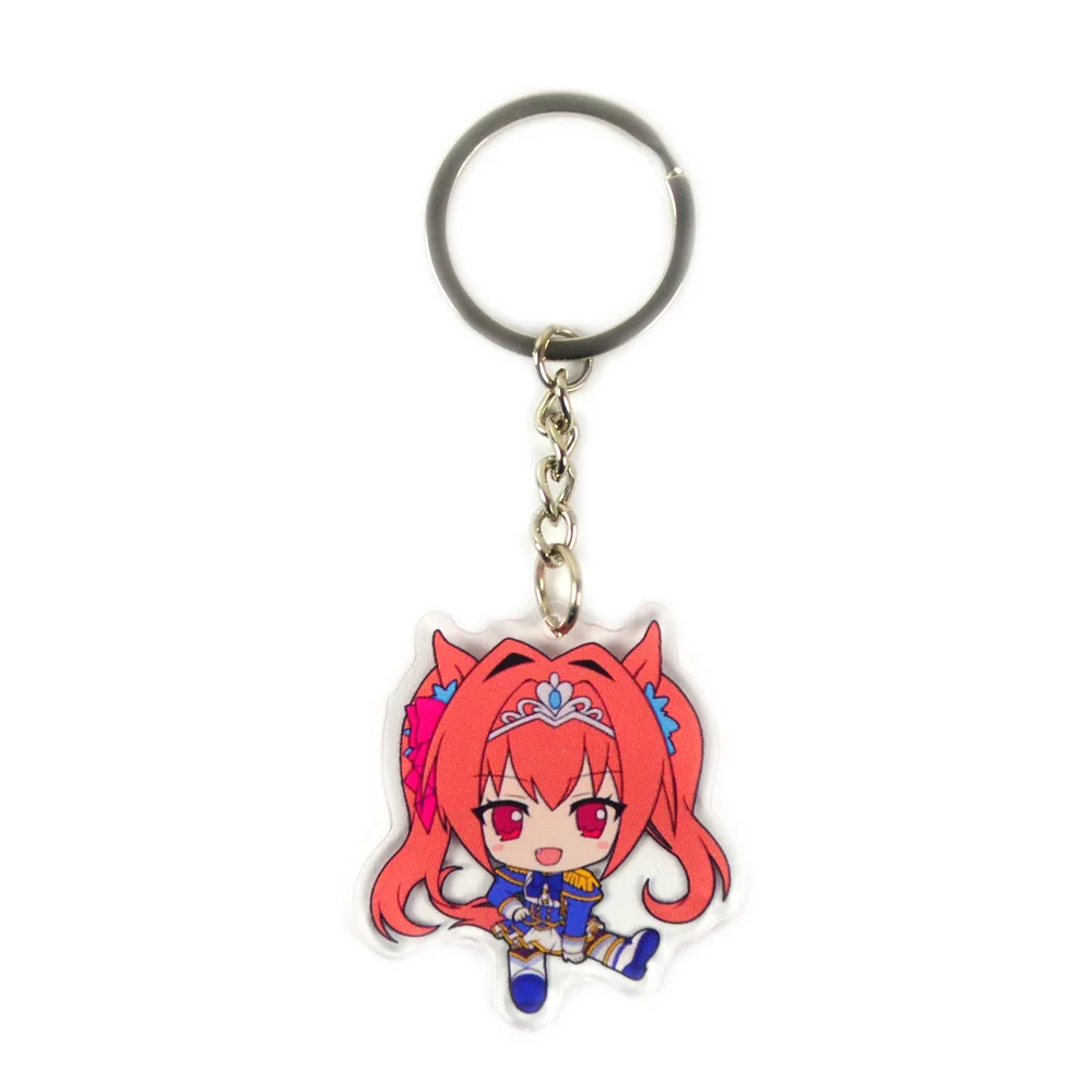 Брелок для ключей с подвеской в виде лошади 10 шт. |