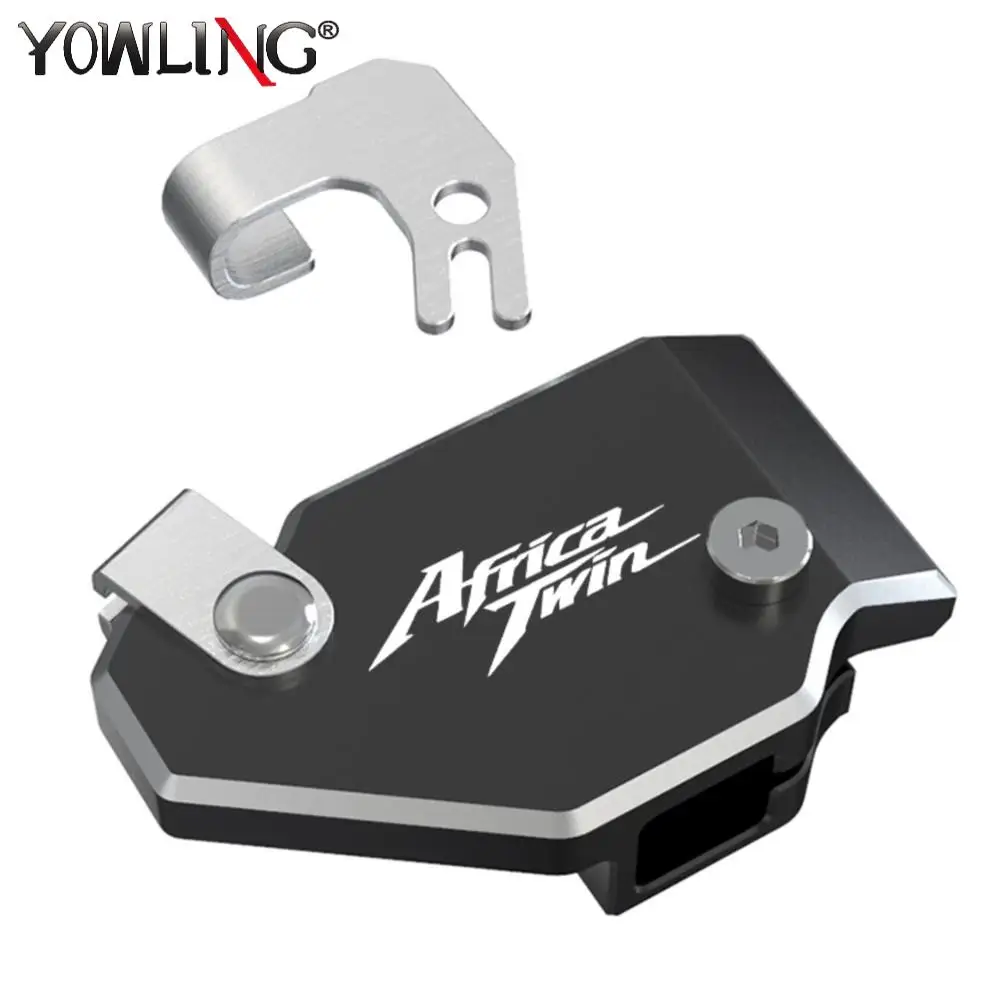 

One Finger Clutch Levers Easy Pull Cable System Clutch Arm Extension For Honda CRF1100L Africa Twin Adventure Sports 2016-2024