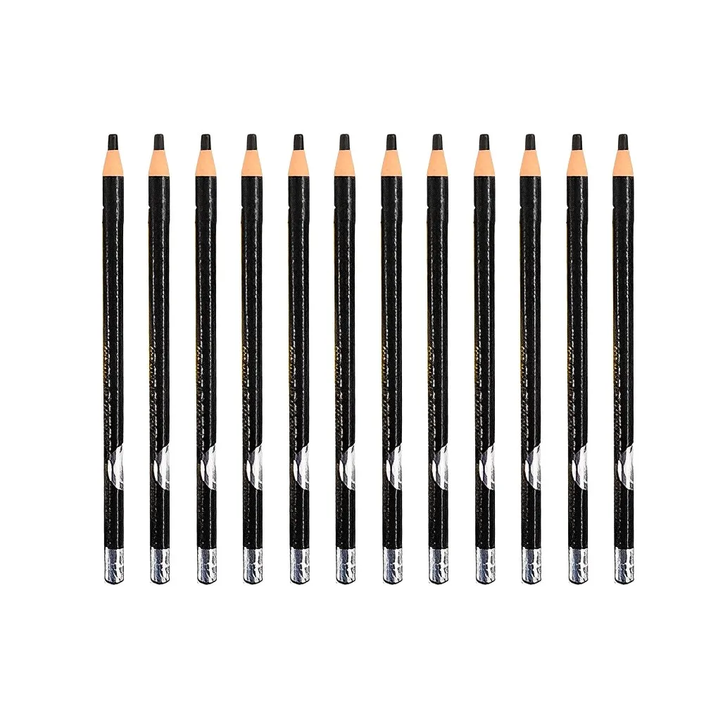 

12 шт. карандаш для бровей косметический ТИНТ инструмент для макияжа милый подарок практичные не цветущие точные Женские аксессуары долгове...