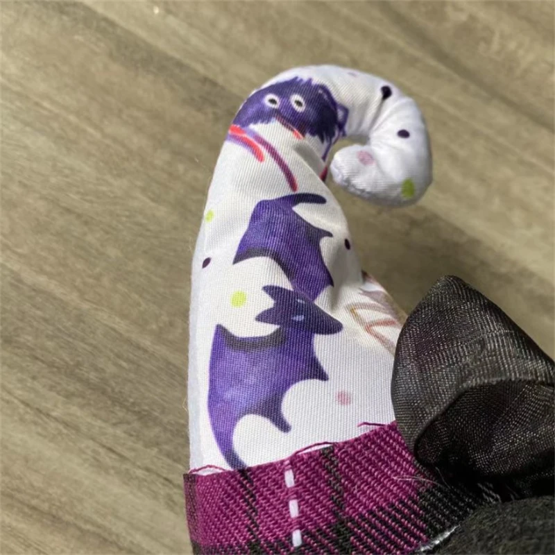 Мягкие игрушки декор для комнаты на Хэллоуин милая Ститч плюшевая искусственная