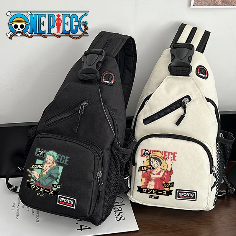 Мужская сумка через плечо Luffy