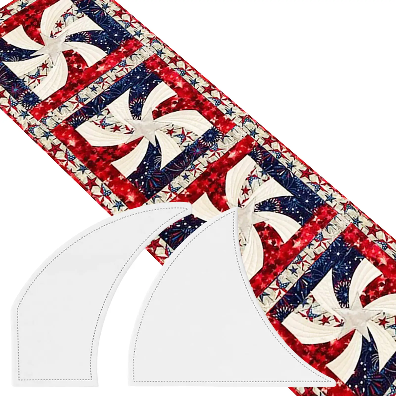 2 шт. скрученный штыревой шаблон 2022 акриловый стёганый DIY шитье плетеные поделки