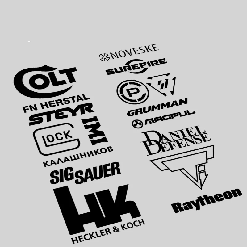 Светоотражающие Наклейки Для Украшения Двигателя Тактические Военные Ноутбука