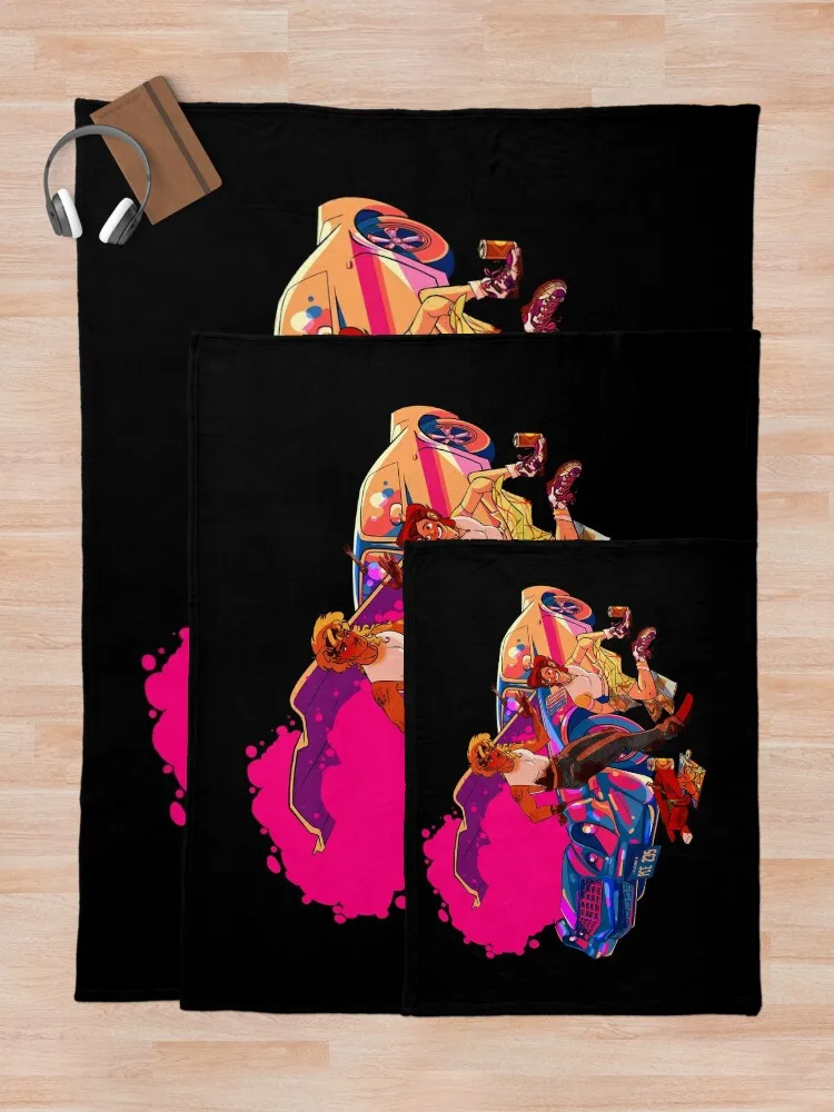 Harringrove - дорожное путешествие (наклейка) пледы подвижное забавное подарочное