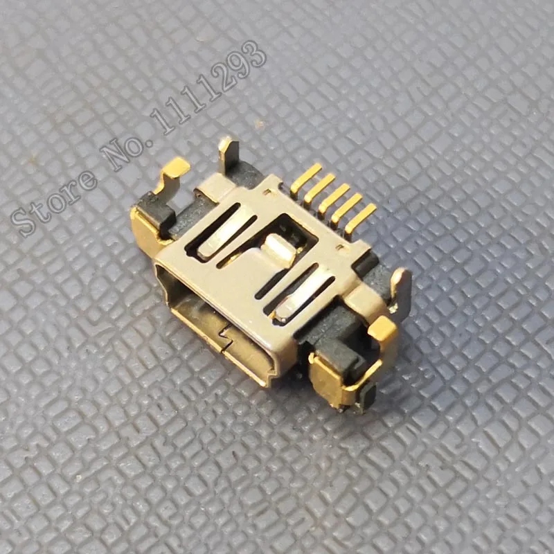 5 шт./Лот Мини USB разъем для порта Sony PSP-E1000 PSP3000 и т. д. |