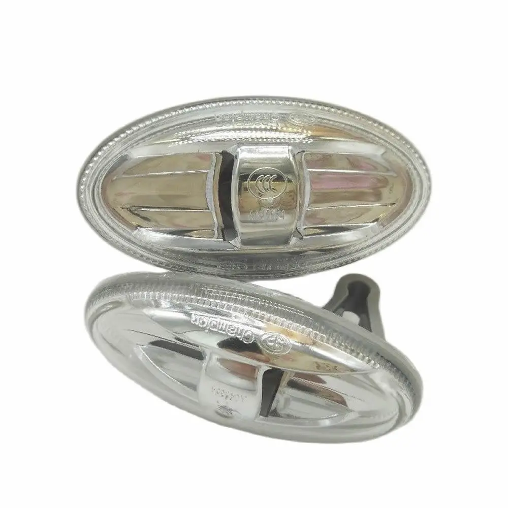 Автомобильный повторитель поворота SKTOO 2 шт. для Citroen C3 C5 Peugeot 206 207 307 407