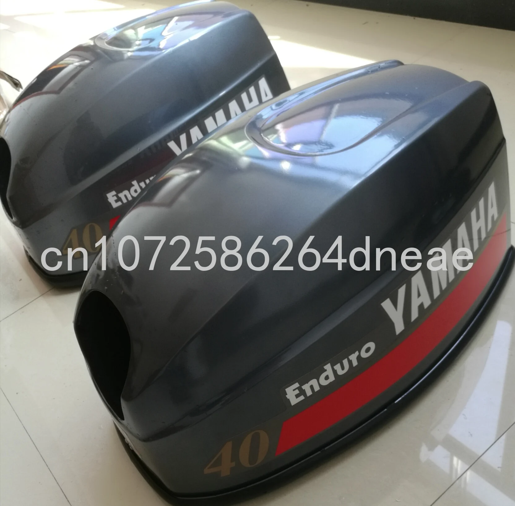 

2-stroke 15/30/40/60/85 Horsepower Engine Cover Top Cover Silencer Suitable for Yamaha Outboard Engines