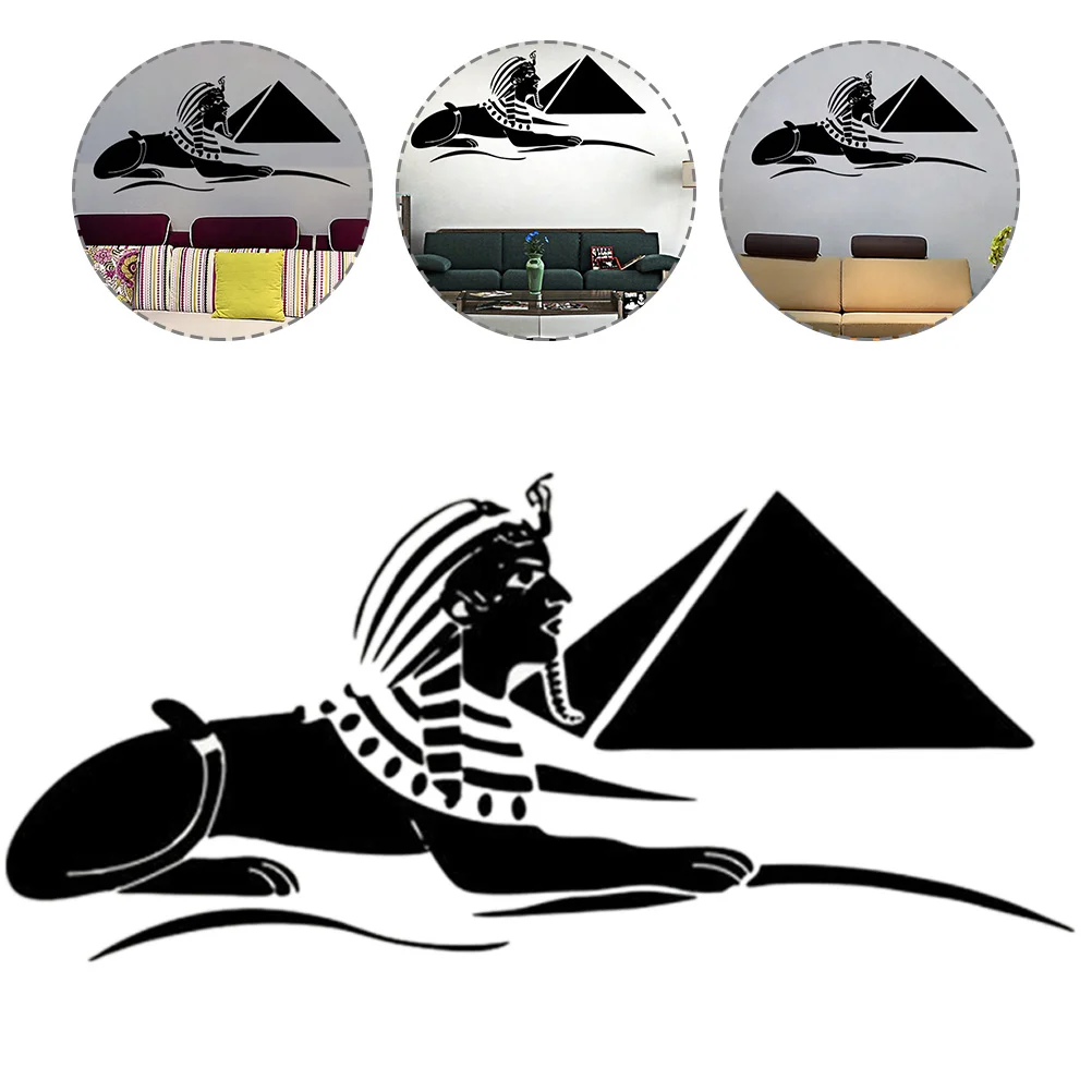 

1 Sheet Delicate Room Room Sticker Creative Wall Backdrop Delicate Wall Decal Decorative Room Decal for Wall Room Home