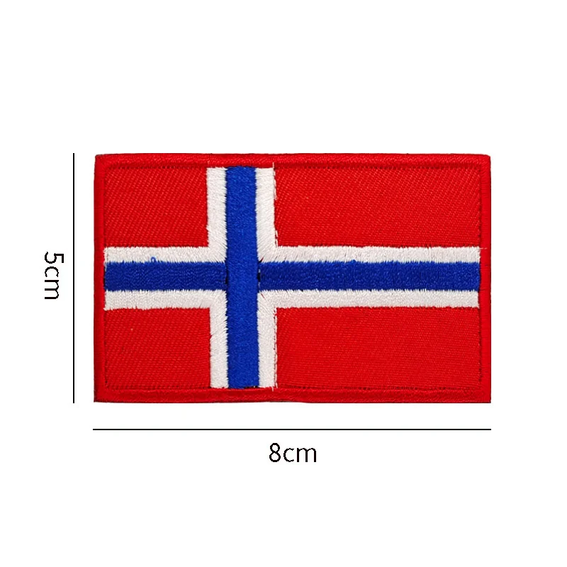 Скандинавские страны флаг нашивки значки Исландия Дания Норвегия Финляндия
