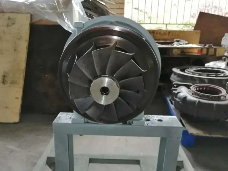 Турбокомпрессор газового двигателя A140-H65 для генераторов J620 653428 653424 1228722 653464 653330