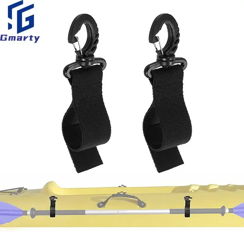 Paddle Holder Paddle Webbing Holder Clip For Sup Paddle Board Inflatable Boat Paddle