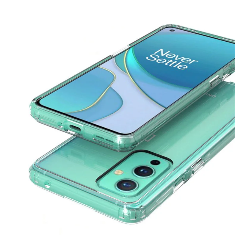 for oneplus nord2 nord 2 n10 n100 n200 2021 nord ce clear soft tpu silicone case protection coque cover phone shell case free global shipping