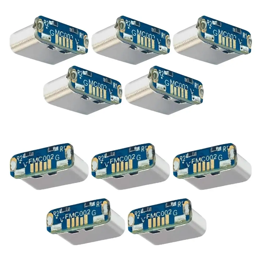 

CUJMH адаптеры Micro USB to Type C 10 шт.