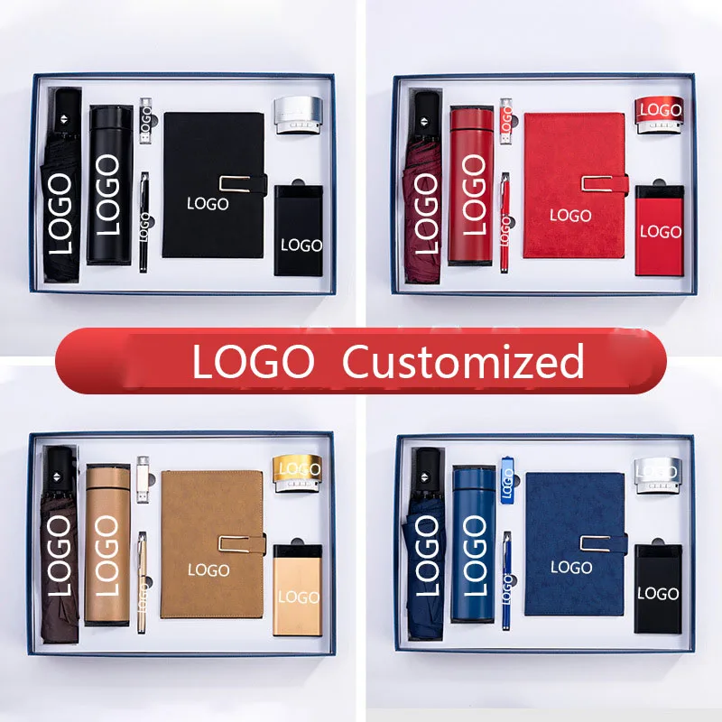 Cup Business Gift Set Customized Office Opening Conference Exhibition Gifts
