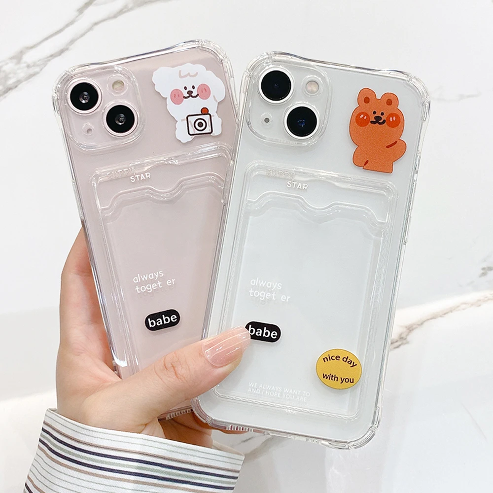 

Wallet Card Holder Case For Samsung S22 Ultra Case Cute Cover Samsung A12 A52S 5G A52 A51 A32 A22 A21S A72 A50 A13 A03 A30 Funda