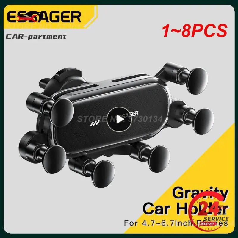 

1-8 шт., автомобильный держатель для телефона