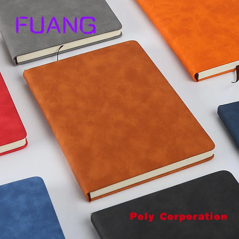 Promotion Cheap Custom Pu Leather Notebook,Fashionable Pu Leather Diary,Custom Leather Note Book Printing Service