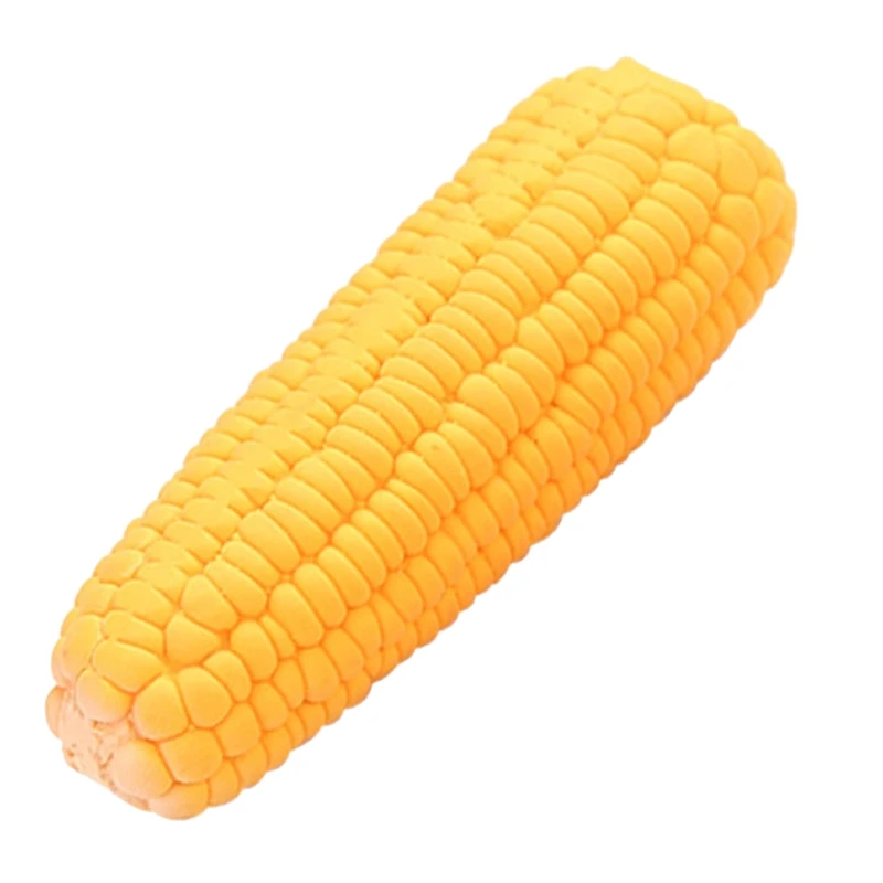 

Interactive Dog Teething Toy Corn Shape Chew Toys for Puppy Teething Grinding Teeth Relieve Anxiety for Tough Drop Shipping