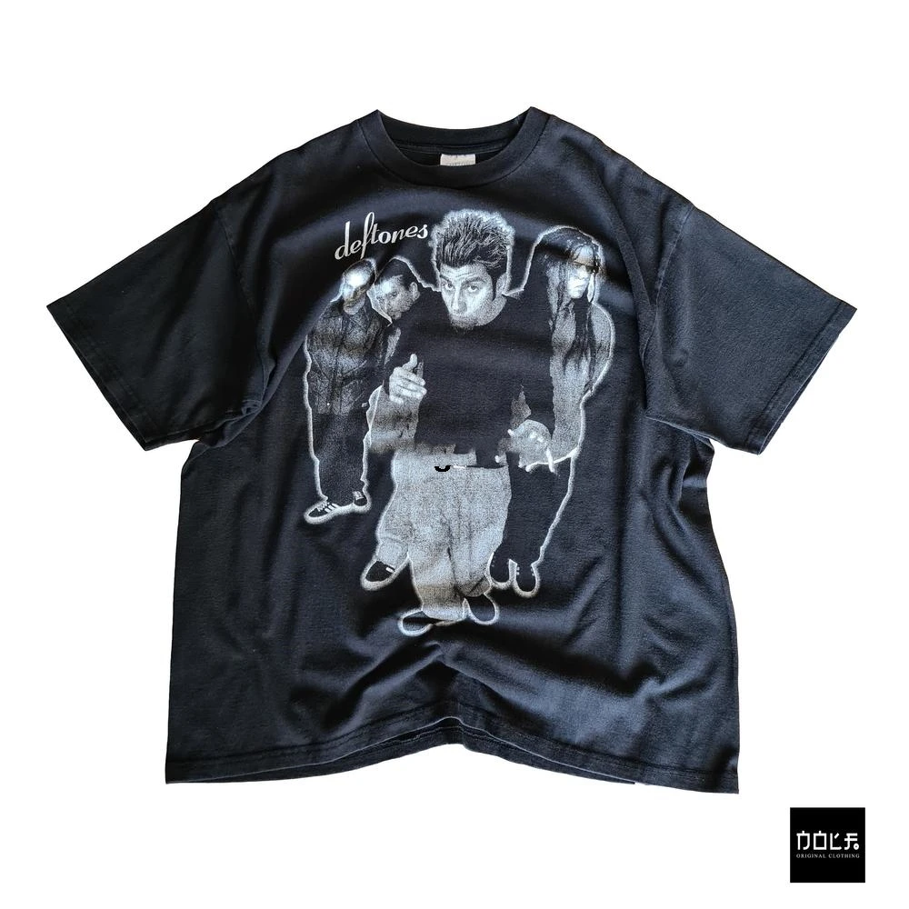 

Deftones T Shirt [Rare]
